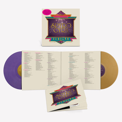 Spyro Gyra: Jubilee Vinyl