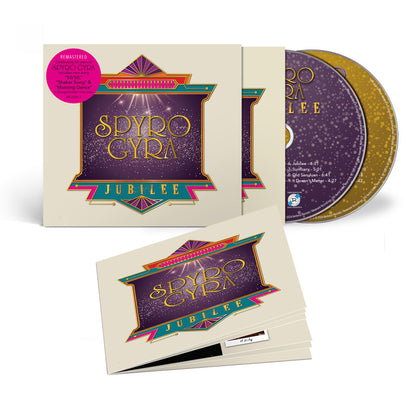 Spyro Gyra: Jubilee CD