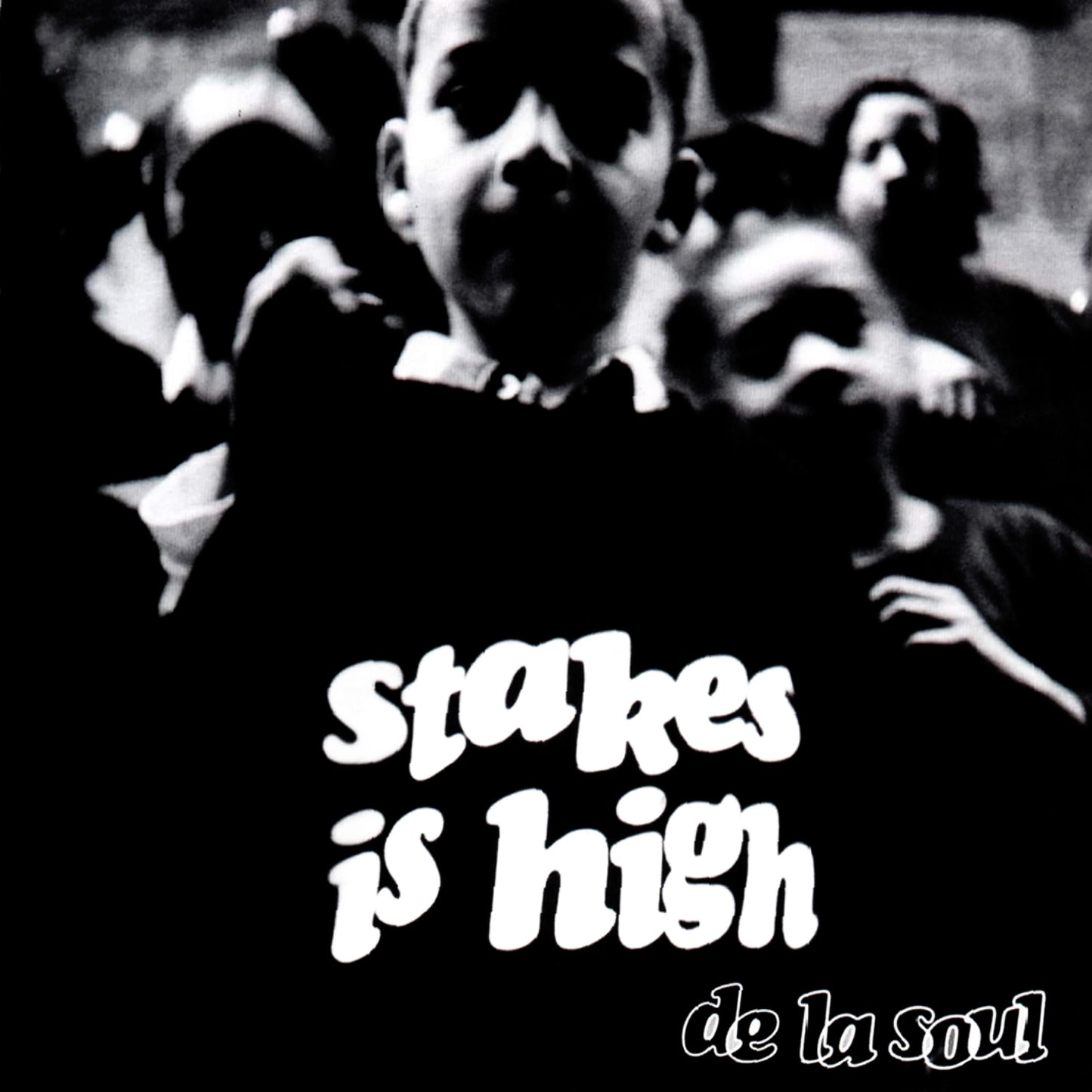 De La Soul: Stakes Is High (30th Anniversary) Vinyl