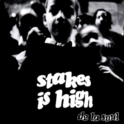 De La Soul: Stakes Is High (30th Anniversary) Vinyl