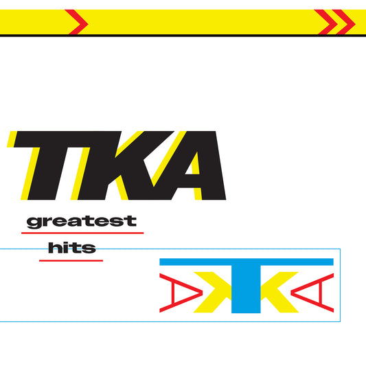 TKA: Greatest Hits Vinyl 2×LP