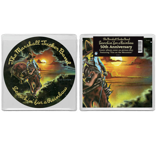 Marshall Tucker Band: Searchin' For a Rainbow Vinyl