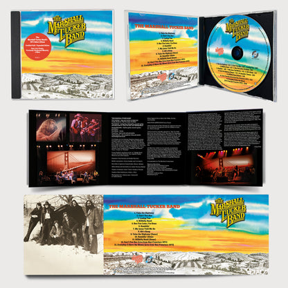Marshall Tucker Band: The Marshall Tucker Band (Expanded Edition) CD