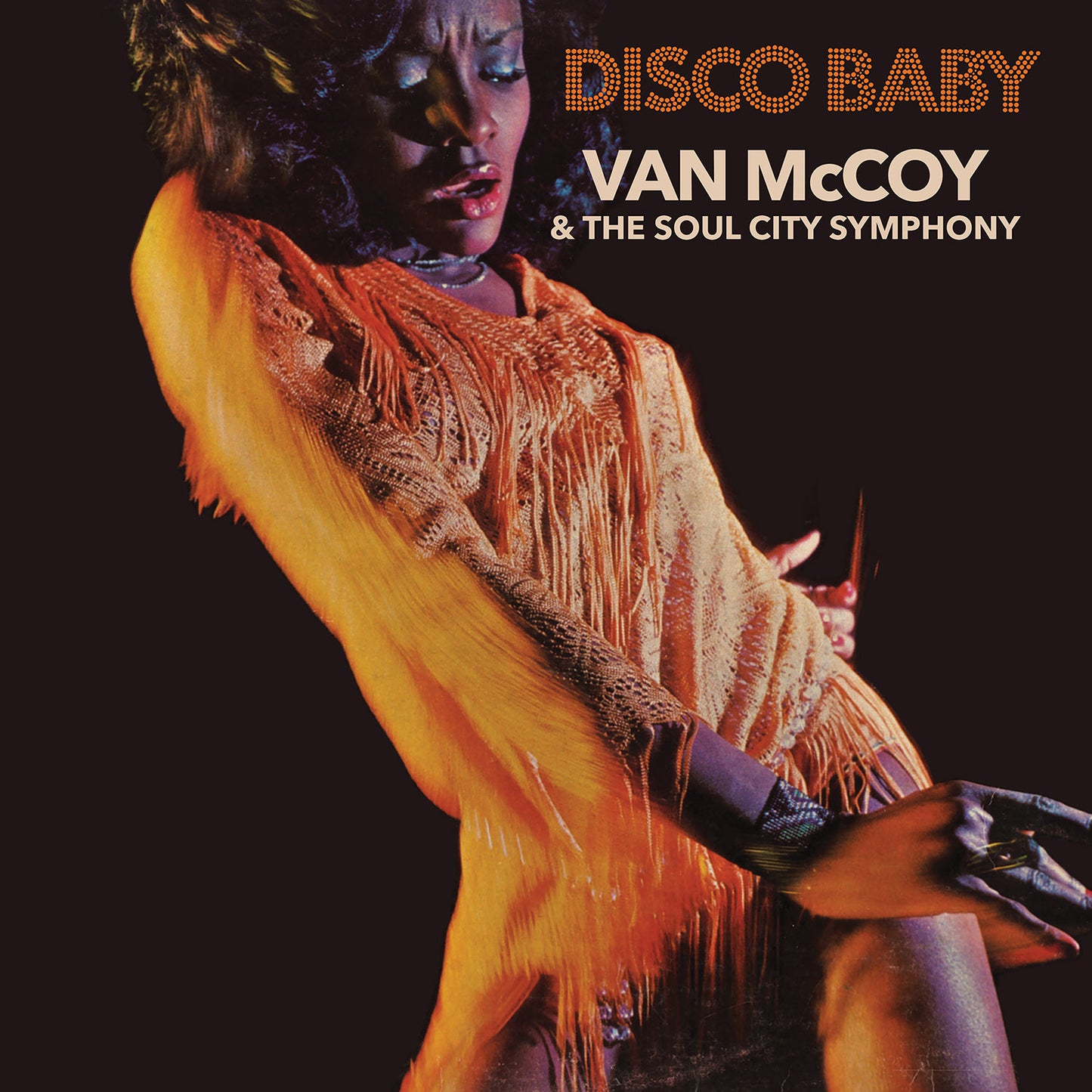 Van McCoy: Disco Baby (50th Anniversary) CD