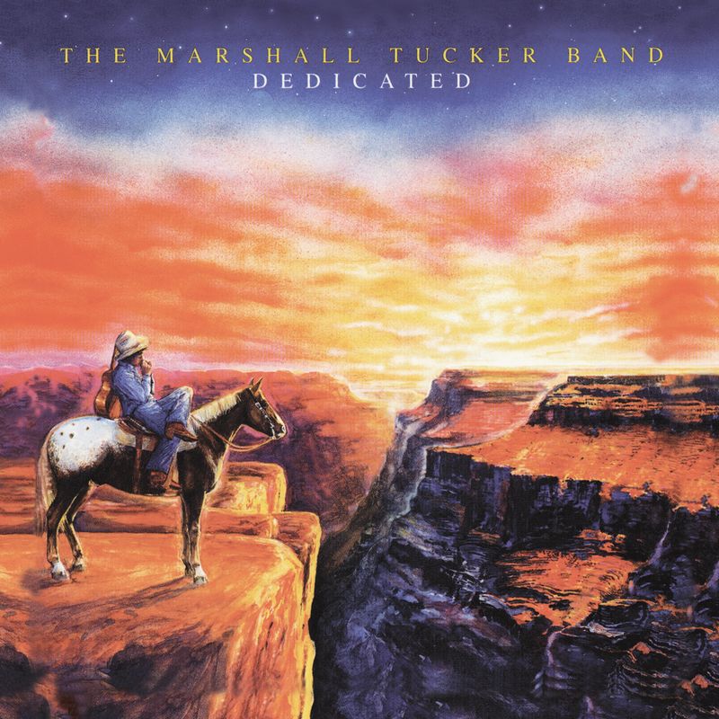 Marshall Tucker Band: Dedicated CD