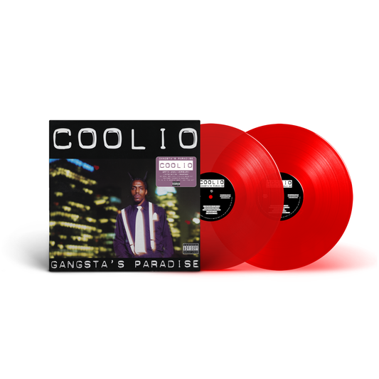 Coolio: Gangsta's Paradise (25th Anniversary) 2xLP