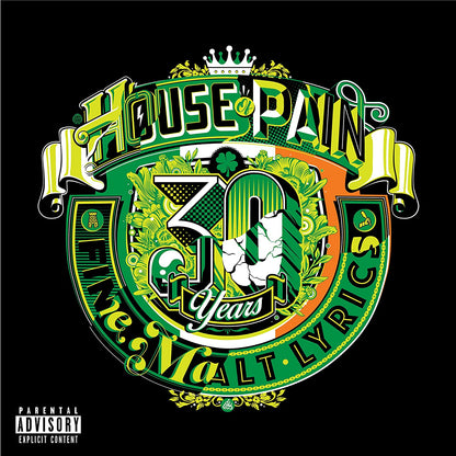 House of Pain: House of Pain (Fine Malt Lyrics) [30 Years] Cassette