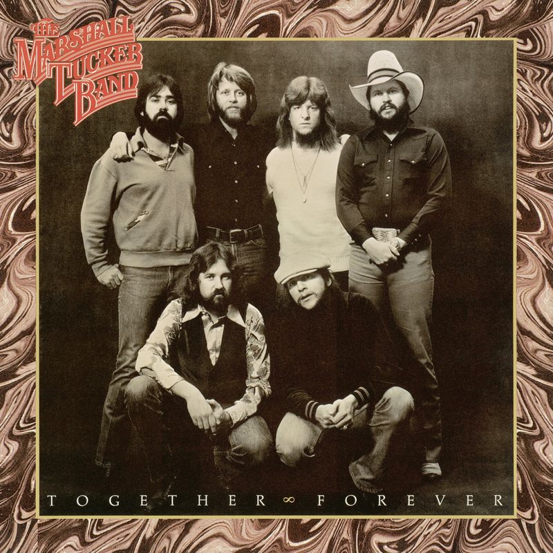 Marshall Tucker Band: Together Forever CD
